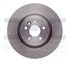 600-20031 by DYNAMIC FRICTION COMPANY - Disc Brake Rotor