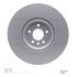 600-20032 by DYNAMIC FRICTION COMPANY - Disc Brake Rotor