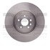 600-20032 by DYNAMIC FRICTION COMPANY - Disc Brake Rotor