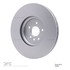 600-20032 by DYNAMIC FRICTION COMPANY - Disc Brake Rotor