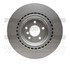 600-20035 by DYNAMIC FRICTION COMPANY - Disc Brake Rotor