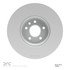 60020036 by DYNAMIC FRICTION COMPANY - DFC Brake Rotor