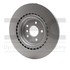 600-20035 by DYNAMIC FRICTION COMPANY - Disc Brake Rotor