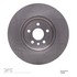 600-20038 by DYNAMIC FRICTION COMPANY - Disc Brake Rotor