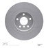 600-20037 by DYNAMIC FRICTION COMPANY - Disc Brake Rotor