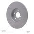 600-20037 by DYNAMIC FRICTION COMPANY - Disc Brake Rotor