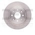 600-21003 by DYNAMIC FRICTION COMPANY - Disc Brake Rotor