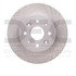 600-21006 by DYNAMIC FRICTION COMPANY - Disc Brake Rotor