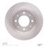 600-21008 by DYNAMIC FRICTION COMPANY - Disc Brake Rotor