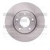 600-21009 by DYNAMIC FRICTION COMPANY - Disc Brake Rotor