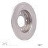 600-21008 by DYNAMIC FRICTION COMPANY - Disc Brake Rotor