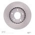 600-03013 by DYNAMIC FRICTION COMPANY - Disc Brake Rotor