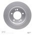 600-03014 by DYNAMIC FRICTION COMPANY - Disc Brake Rotor