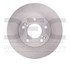600-03013 by DYNAMIC FRICTION COMPANY - Disc Brake Rotor