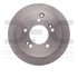 600-03014 by DYNAMIC FRICTION COMPANY - Disc Brake Rotor