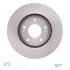 600-03016 by DYNAMIC FRICTION COMPANY - Disc Brake Rotor