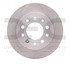 600-03017 by DYNAMIC FRICTION COMPANY - Disc Brake Rotor