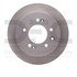 600-03024 by DYNAMIC FRICTION COMPANY - Disc Brake Rotor