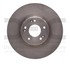 600-03028 by DYNAMIC FRICTION COMPANY - Disc Brake Rotor