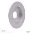 600-03025 by DYNAMIC FRICTION COMPANY - Disc Brake Rotor