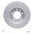 600-03029 by DYNAMIC FRICTION COMPANY - Disc Brake Rotor