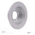 600-03024 by DYNAMIC FRICTION COMPANY - Disc Brake Rotor