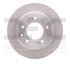 600-03029 by DYNAMIC FRICTION COMPANY - Disc Brake Rotor