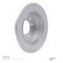 600-03029 by DYNAMIC FRICTION COMPANY - Disc Brake Rotor