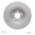 600-03031 by DYNAMIC FRICTION COMPANY - Disc Brake Rotor