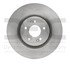 600-03032 by DYNAMIC FRICTION COMPANY - Disc Brake Rotor