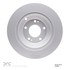 600-03033 by DYNAMIC FRICTION COMPANY - Disc Brake Rotor