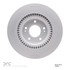 600-03034 by DYNAMIC FRICTION COMPANY - Disc Brake Rotor