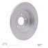 600-03033 by DYNAMIC FRICTION COMPANY - Disc Brake Rotor