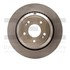 600-03035 by DYNAMIC FRICTION COMPANY - Disc Brake Rotor