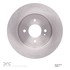 600-03041 by DYNAMIC FRICTION COMPANY - Disc Brake Rotor