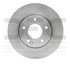 600-03043 by DYNAMIC FRICTION COMPANY - Disc Brake Rotor