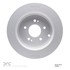 600-03046 by DYNAMIC FRICTION COMPANY - Disc Brake Rotor