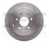 600-03046 by DYNAMIC FRICTION COMPANY - Disc Brake Rotor