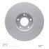 600-03047 by DYNAMIC FRICTION COMPANY - Disc Brake Rotor