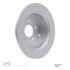 600-03046 by DYNAMIC FRICTION COMPANY - Disc Brake Rotor