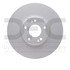 600-03047 by DYNAMIC FRICTION COMPANY - Disc Brake Rotor