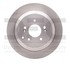 600-03048 by DYNAMIC FRICTION COMPANY - Disc Brake Rotor