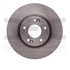 600-03049 by DYNAMIC FRICTION COMPANY - Disc Brake Rotor