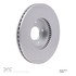 600-03049 by DYNAMIC FRICTION COMPANY - Disc Brake Rotor