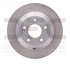 600-03050 by DYNAMIC FRICTION COMPANY - Disc Brake Rotor