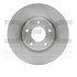 600-03051 by DYNAMIC FRICTION COMPANY - Disc Brake Rotor