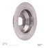 600-03050 by DYNAMIC FRICTION COMPANY - Disc Brake Rotor