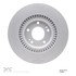 600-03053 by DYNAMIC FRICTION COMPANY - Disc Brake Rotor