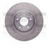 600-03053 by DYNAMIC FRICTION COMPANY - Disc Brake Rotor