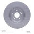 600-03056 by DYNAMIC FRICTION COMPANY - Disc Brake Rotor